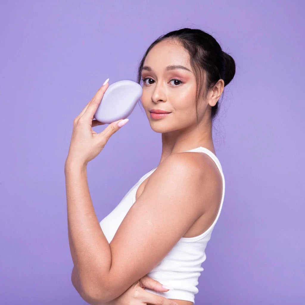 Depiladora Indolora de Cristal – Piel Suave en Segundos, Sin Irritación!